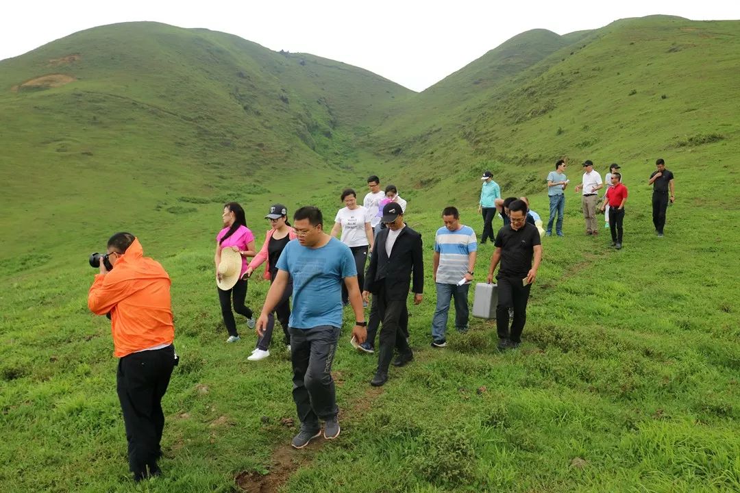 信宜将打造马安山5a旅游景区景区主入口建在钱排镇