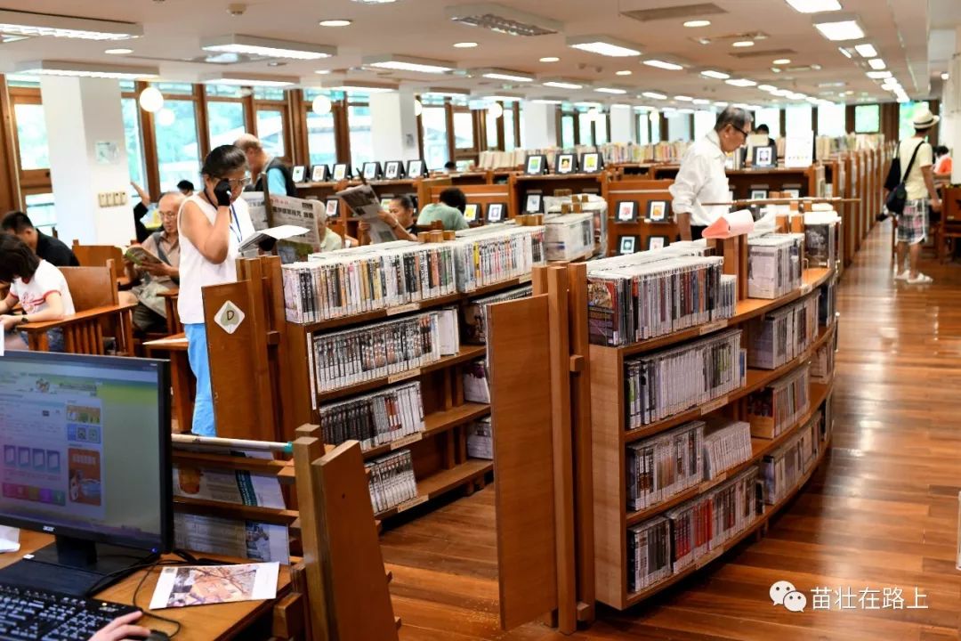 20180801臺北市立圖書館北投分館淡水文創園淡水老街