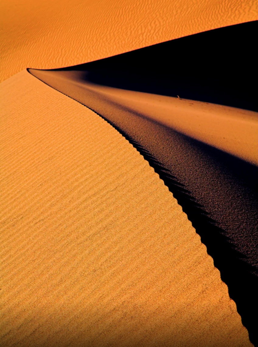 沙漠摄影图片获奖作品图片