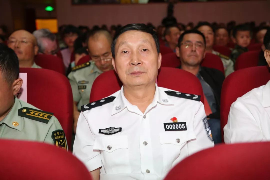 云南省消防总队举办庆祝中国人民解放军建军91周年文艺晚会