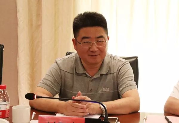 渭南市副市长人员图片