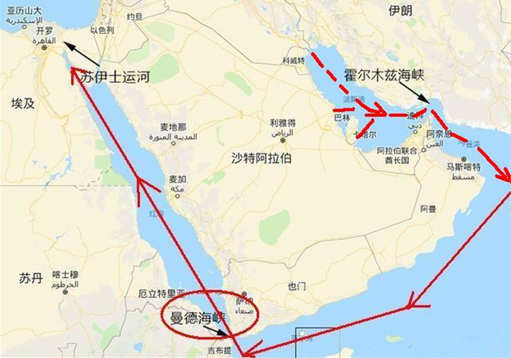 48小时内,伊朗准备开始大规模海军演习,以展示其封锁霍尔木兹海峡的