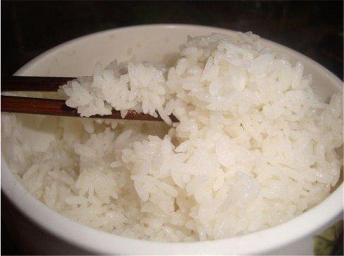 大碗米饭图片 真实图片