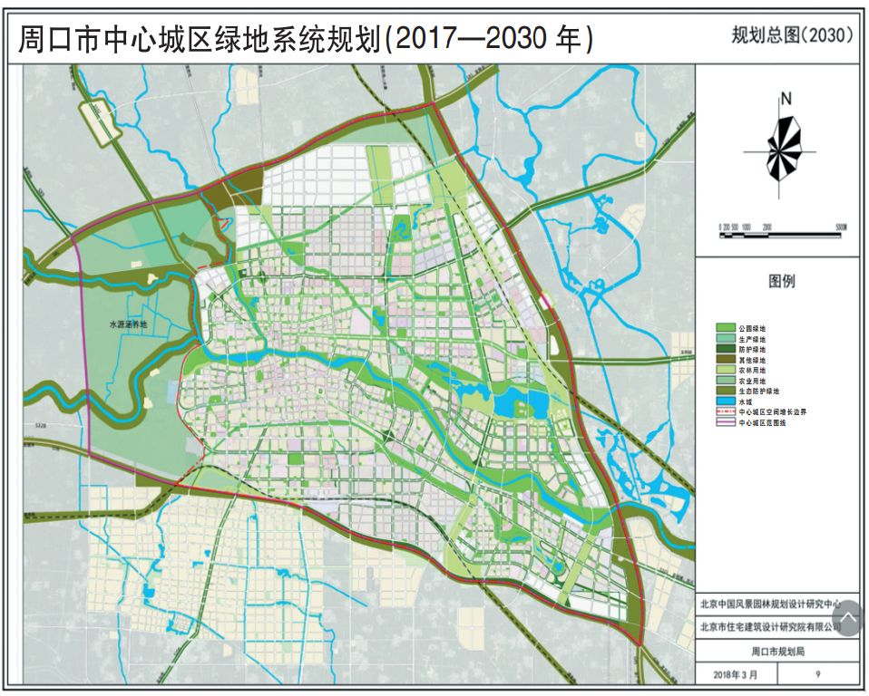 鹿邑惠济河规划图图片
