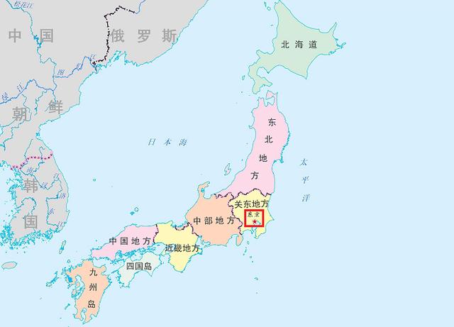 日本首都东京全球人口最多的城市东京都市圈总人口超过3700万