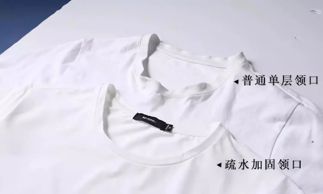 衣服领子发黄怎么洗_衣服领子发黄怎么洗白小窍门生姜片贴脚底有什么好处-第2张图片-潮百科