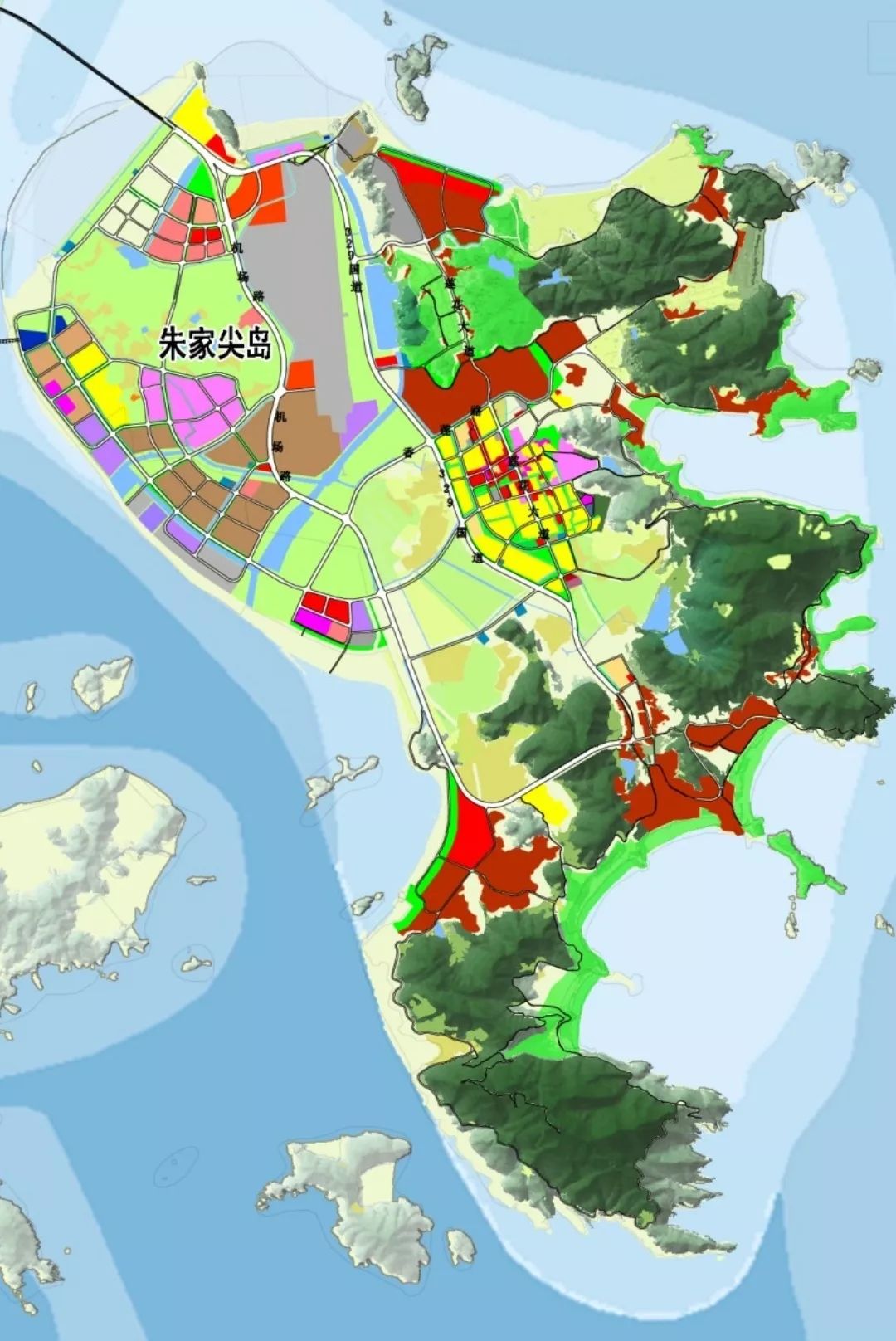 2018年舟山城市人口_舟山城市设计(2)