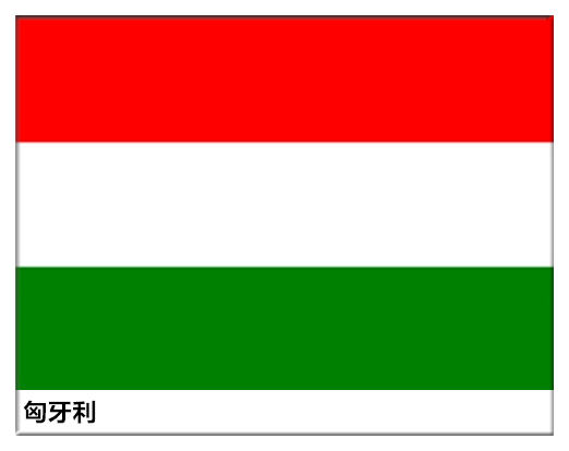 红白绿三色国旗图片