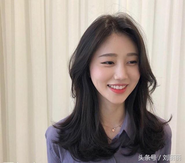 2018最美中长发,浓浓女人味,迷倒一大片