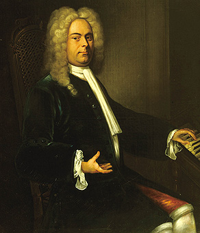 乔治·弗里德里希·亨德尔(英文名:george friedrich handel,16852