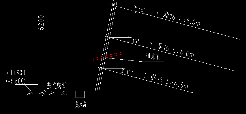 有点深奥,为什么土钉墙组价总漏项?