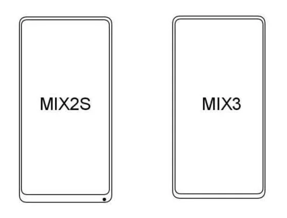小米Mix 3将于9月15日亮相：刘海和下巴统统砍掉