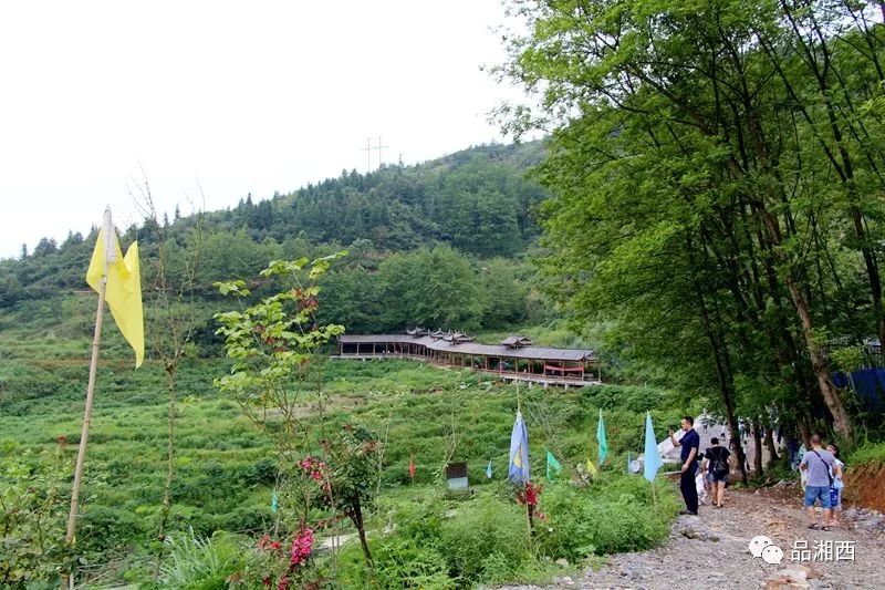 【地理】 打开那扇门 ——访花垣县长乐乡犀牛洞    