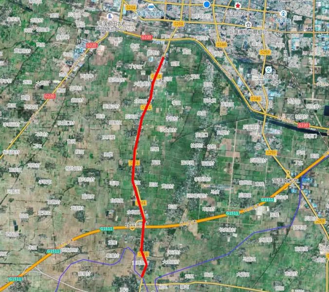 日前,从市公路局了解到,s251东民线牡丹区卞庙至牡丹区定陶界段改建