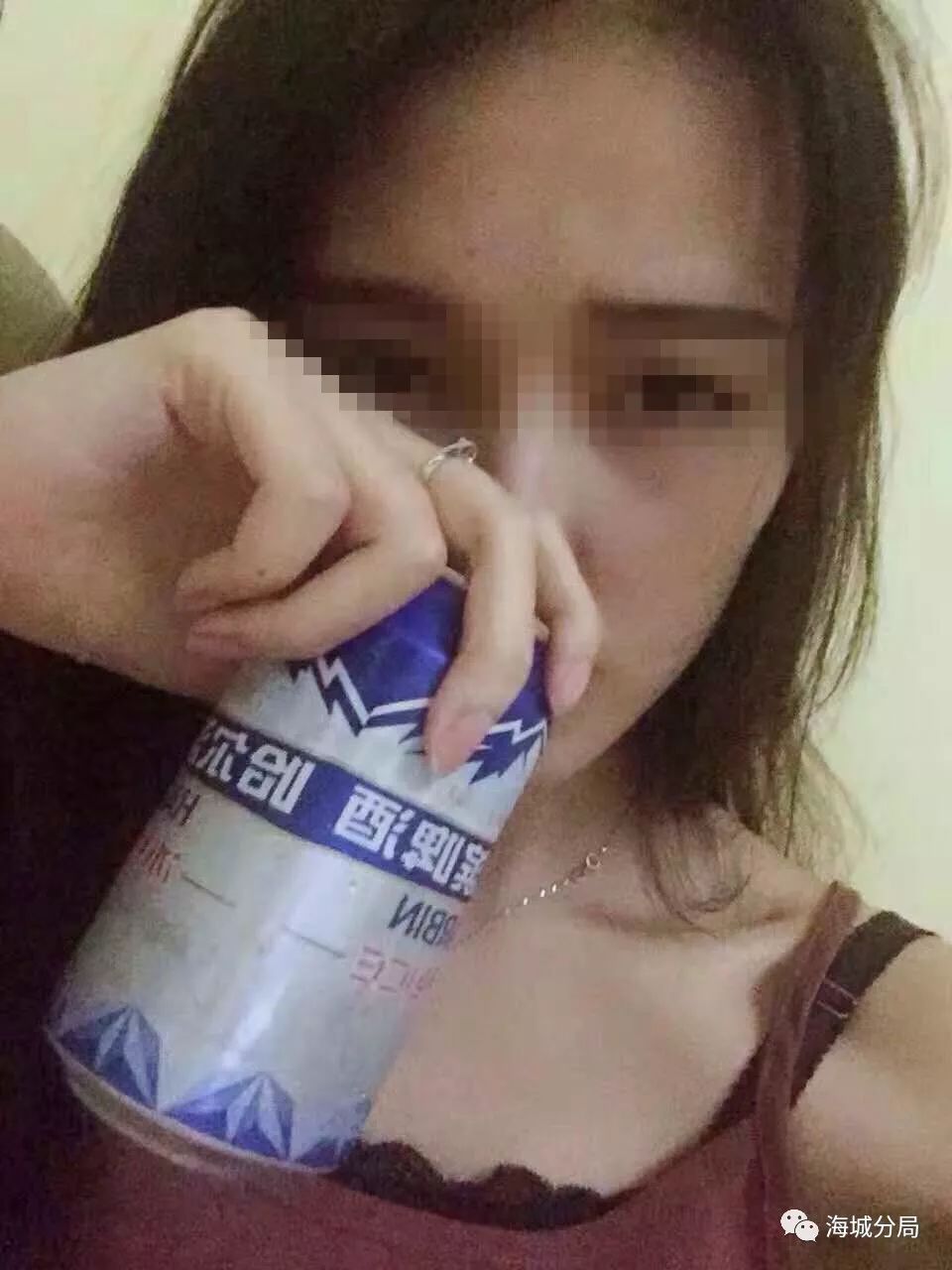 微信卖茶女照片大全图片