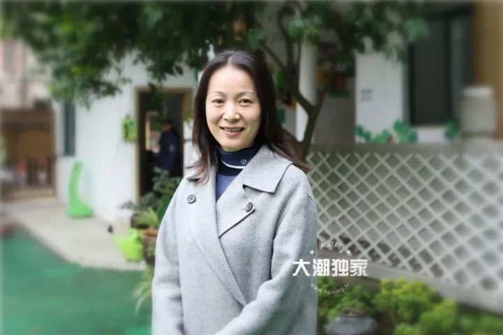 硖石小学校长姚伟国图片