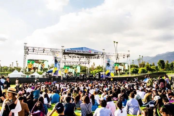 错过草莓音乐节？Modern Sky Festival X Toronto 为你而来！