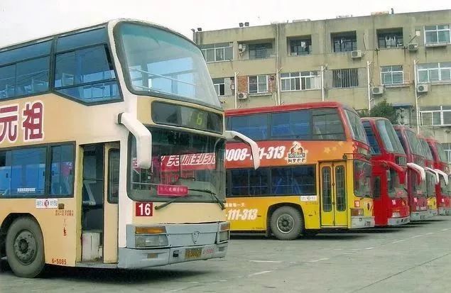 南京双层观光巴士回来了8月6日开跑