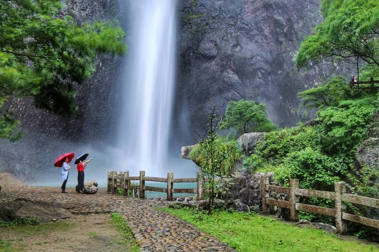 永嘉十大山水景点图片