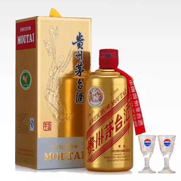 金茅台酒价格表和图片图片