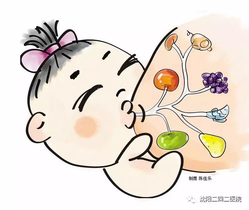 2018年世界母乳喂养周母乳喂养生命之源