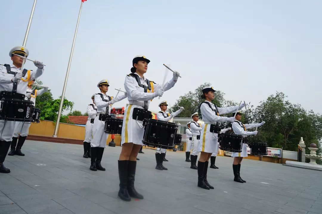 北京国宾国际礼仪有限公司庆祝建军91周年消夏联欢会