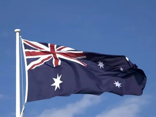 澳大利亚土著国旗图片