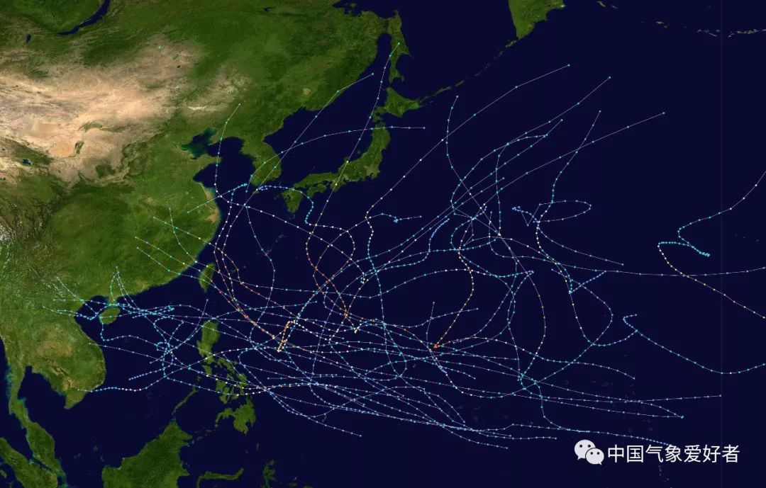 1994年西北太平洋和南海台风活动,来自维基百科