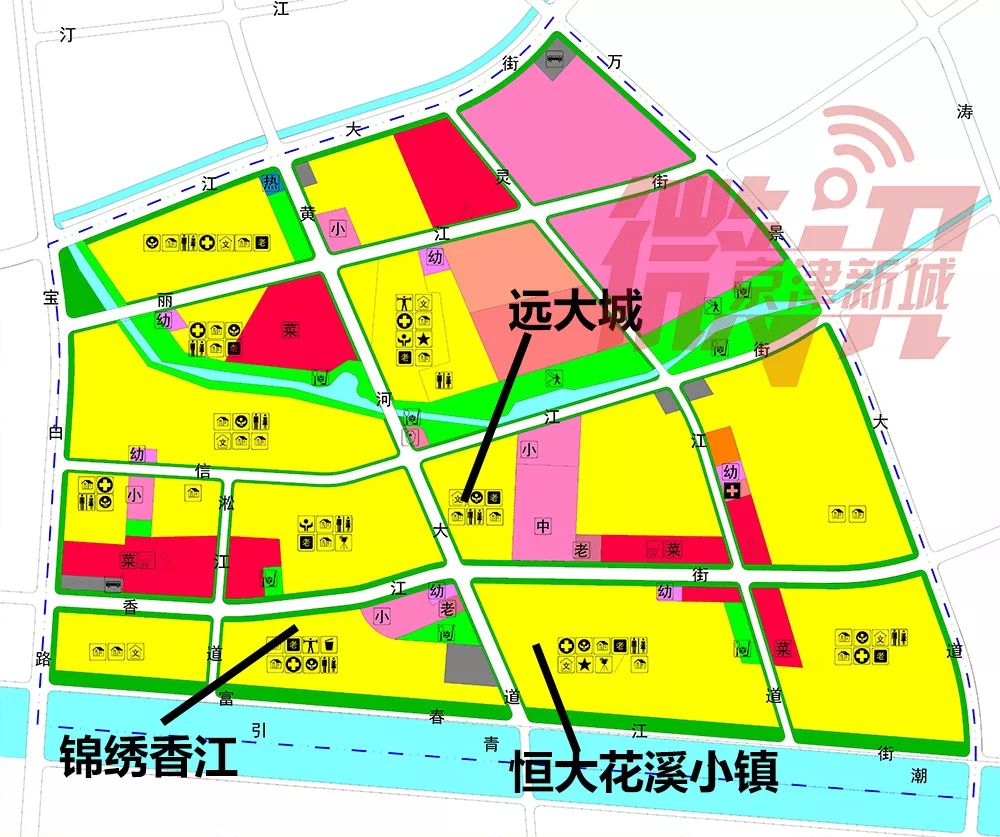 京津合作示范区规划图图片