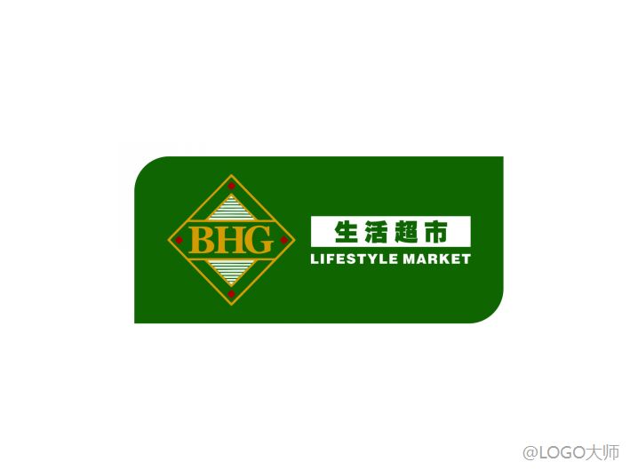 连锁超市logo设计合集鉴赏