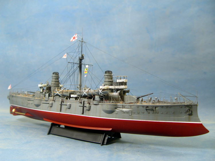 吉野号大型巡洋舰图片