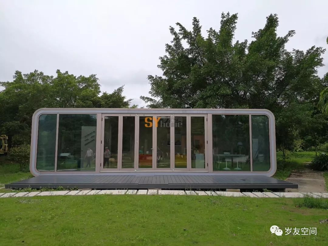 铝合金洗澡间小屋图片