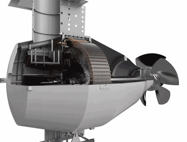 制造业皇冠上的明珠水轮发电机最大容量可达80万千瓦