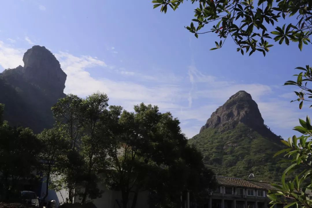 健身又洗肺!龙港云岩的这条"登山道"值得你来一次征服行动