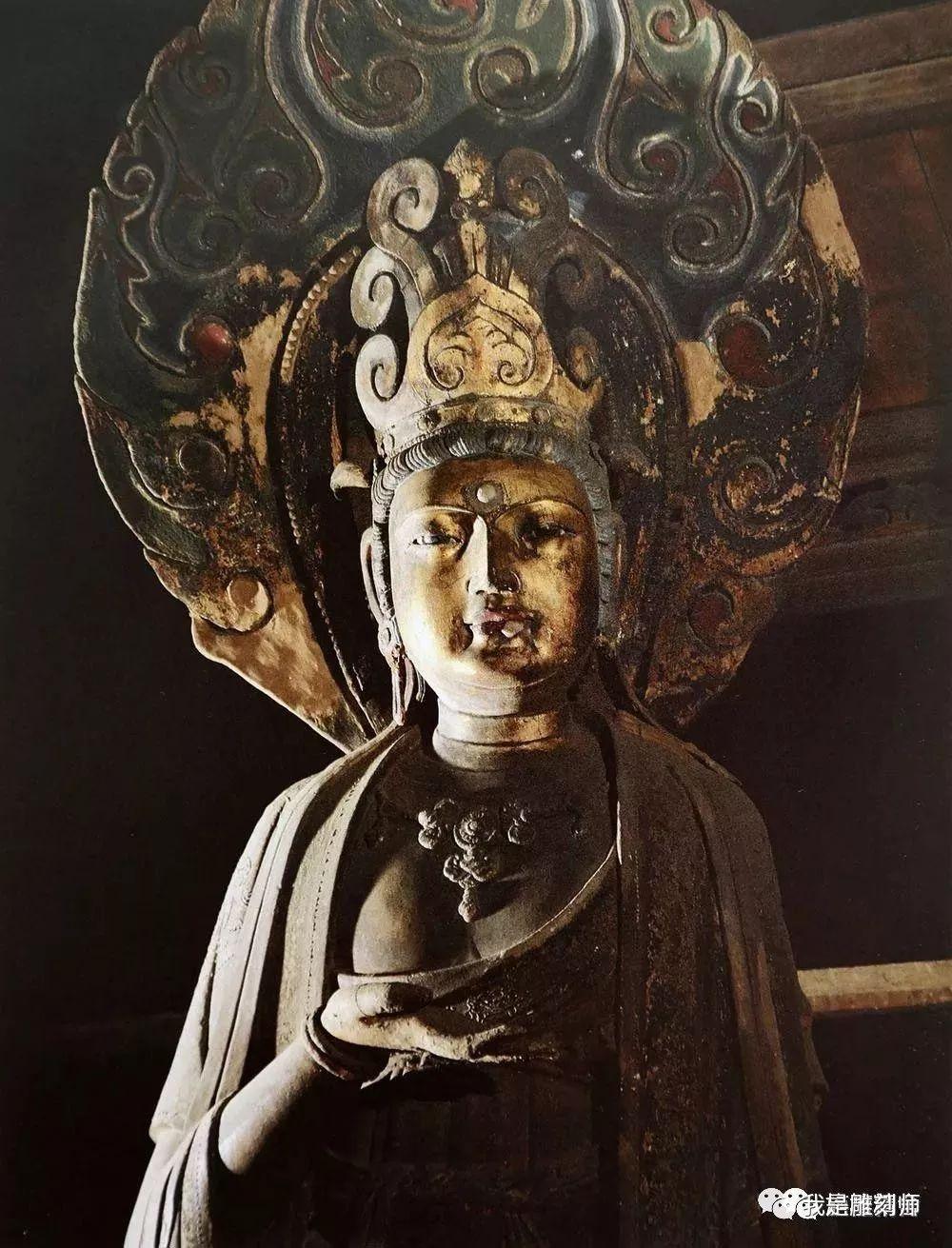 我是雕刻师如何欣赏中国佛教雕塑之美