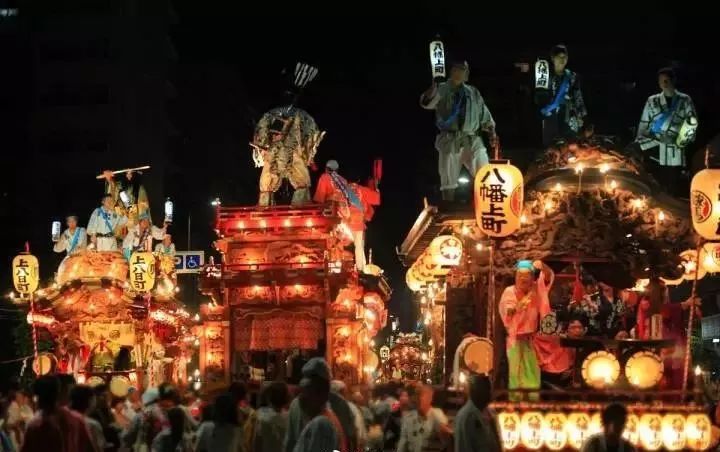 深度丨日本最全夏祭时间表浴衣祭典和烟花度过像日剧一样的夏天