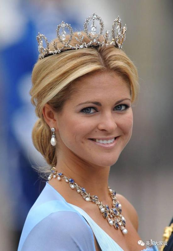 挪威王储妃梅特·玛丽特(crown princess mette