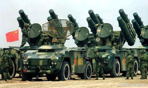中国军队最强悍的红旗17防空导弹,到底有多少先进之处?