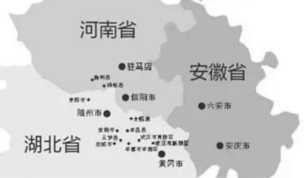 安徽河南地图拼图图片