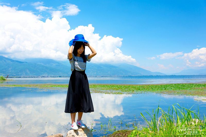 私奔聖地:把影子留給洱海,把背影留給蒼山