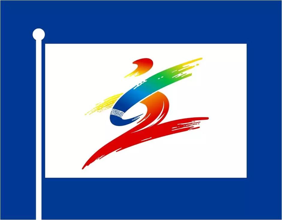 运动会队旗logo图片