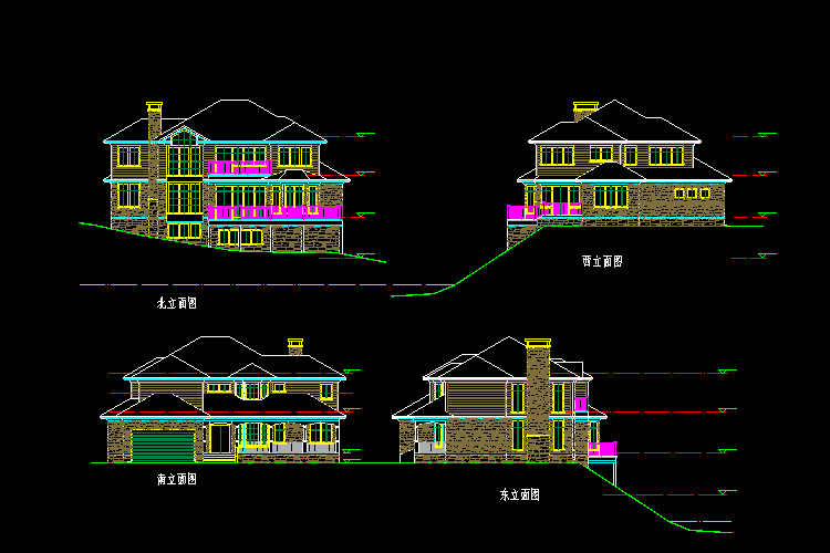 零基础cad制图入门教学三步手把手高效提升绘图