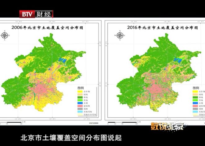 正是这两个工程,使北京市平原森林覆盖率由2011年的14