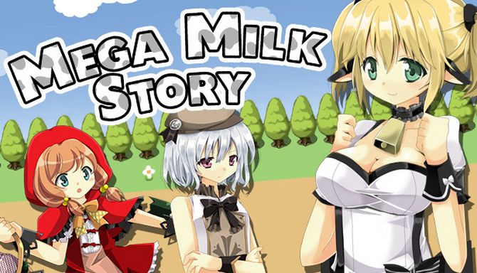 《mega milk story》是一款模拟养成类的角色扮演冒险游戏