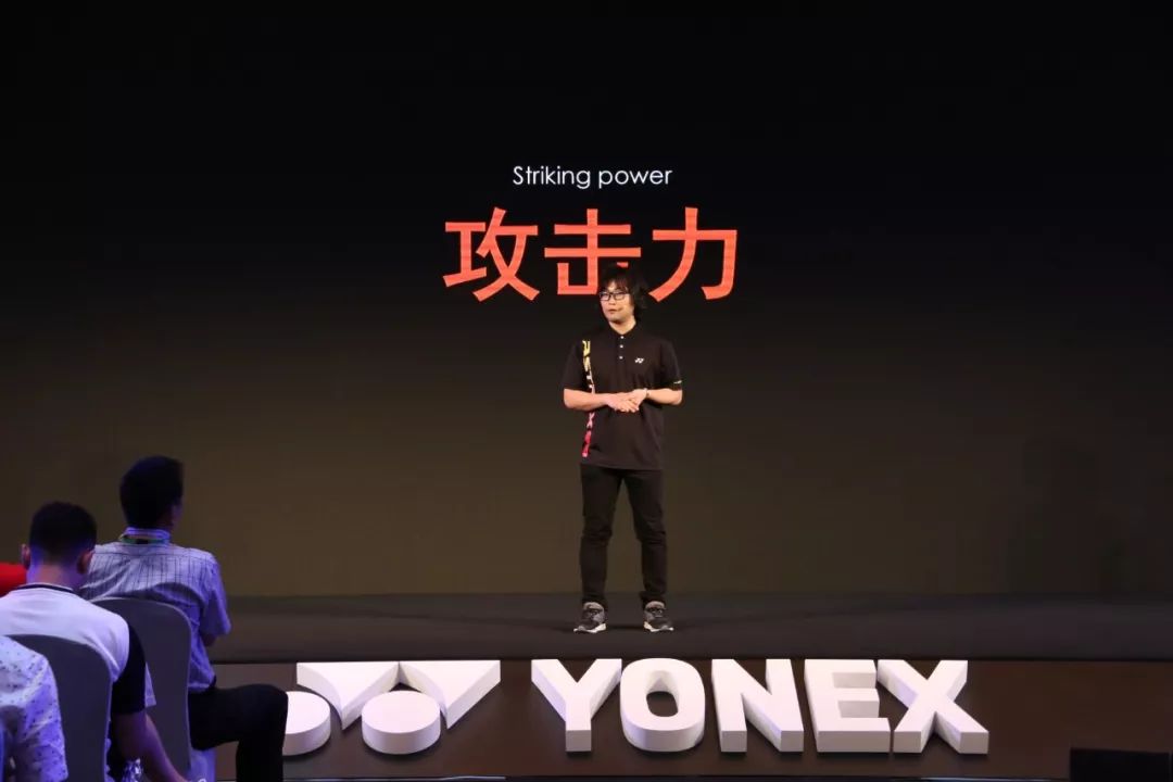 羽毛讲堂-直击|yonex全新astrox天斧99发布会