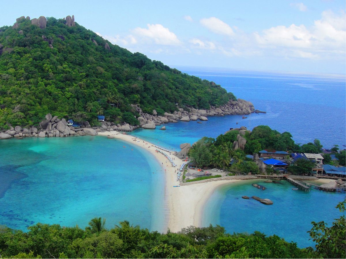 「泰国最美的海岛」✅ 泰国最美丽的海岛