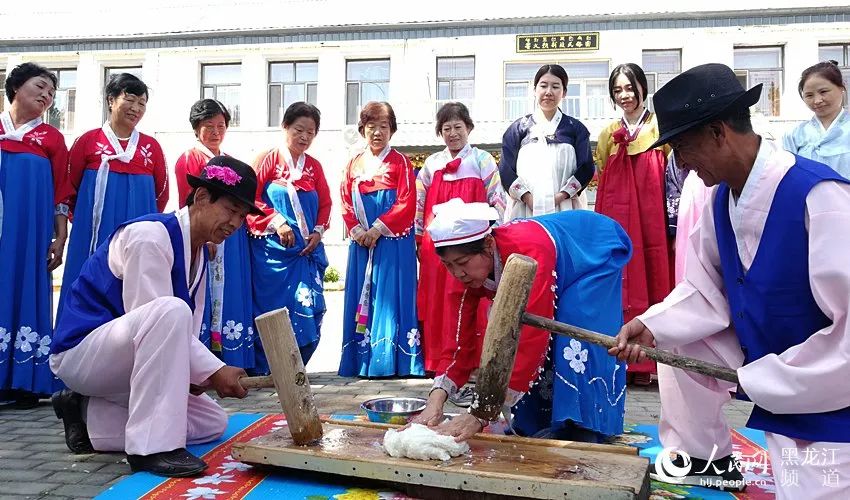 樺川星火朝鮮族鄉新中國第一個集體農莊的農業現代化