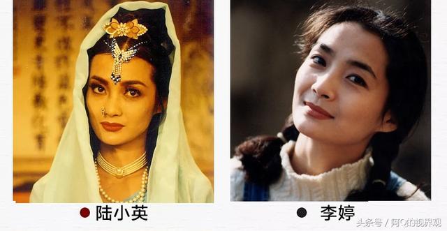 两人婚后育有一女,并也曾在《白眉大侠》《冬至》等作品中合作过