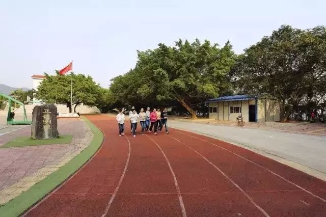 莆田秋芦中学图片