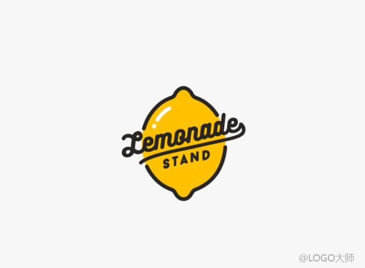 柠檬主题logo设计合集鉴赏!